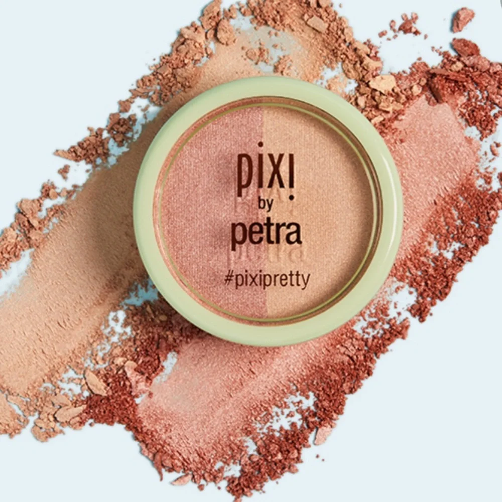 PIXI by Petra BEAUTY PEACH HONEY BLUSH DUO